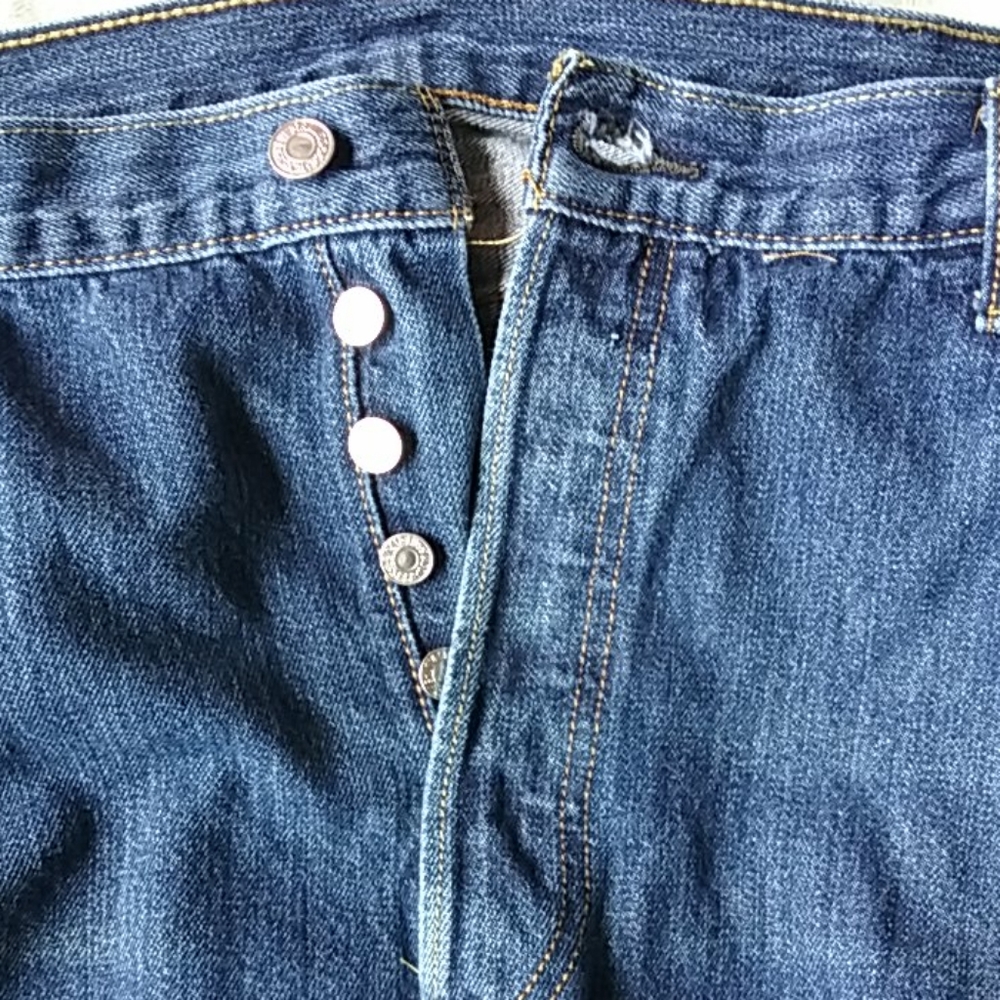 Mens levis - Picture 3 of 3